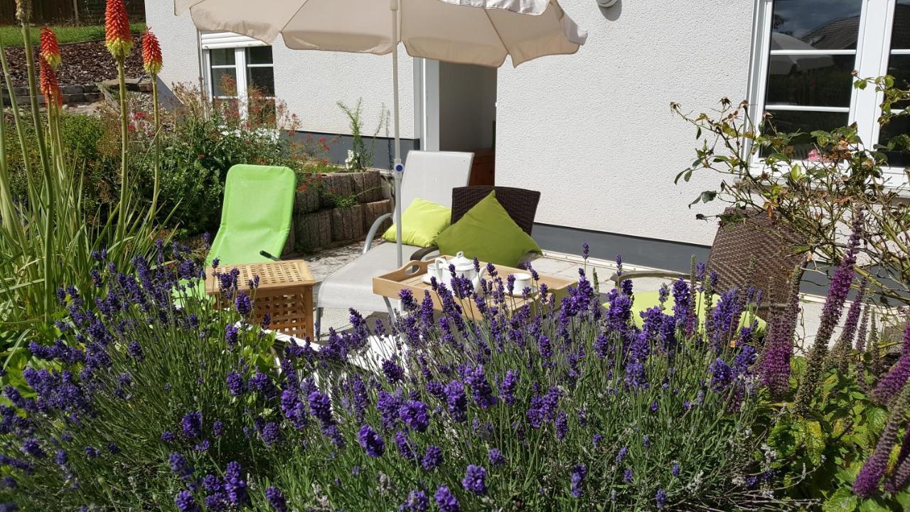 Ferienwohnung Seeburger See Seeburg  Exterior foto